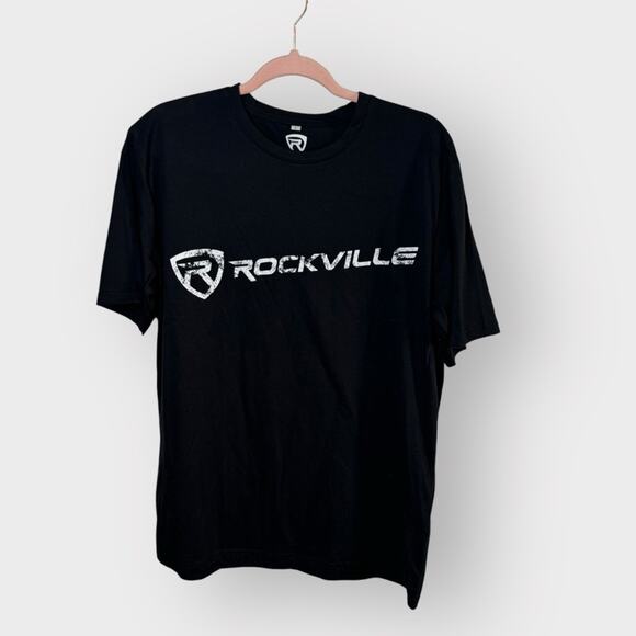NEW Rockville Audio tshirt - Picture 1 of 4
